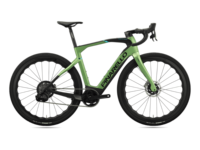2026 Pinarello Nytro E Gravel
