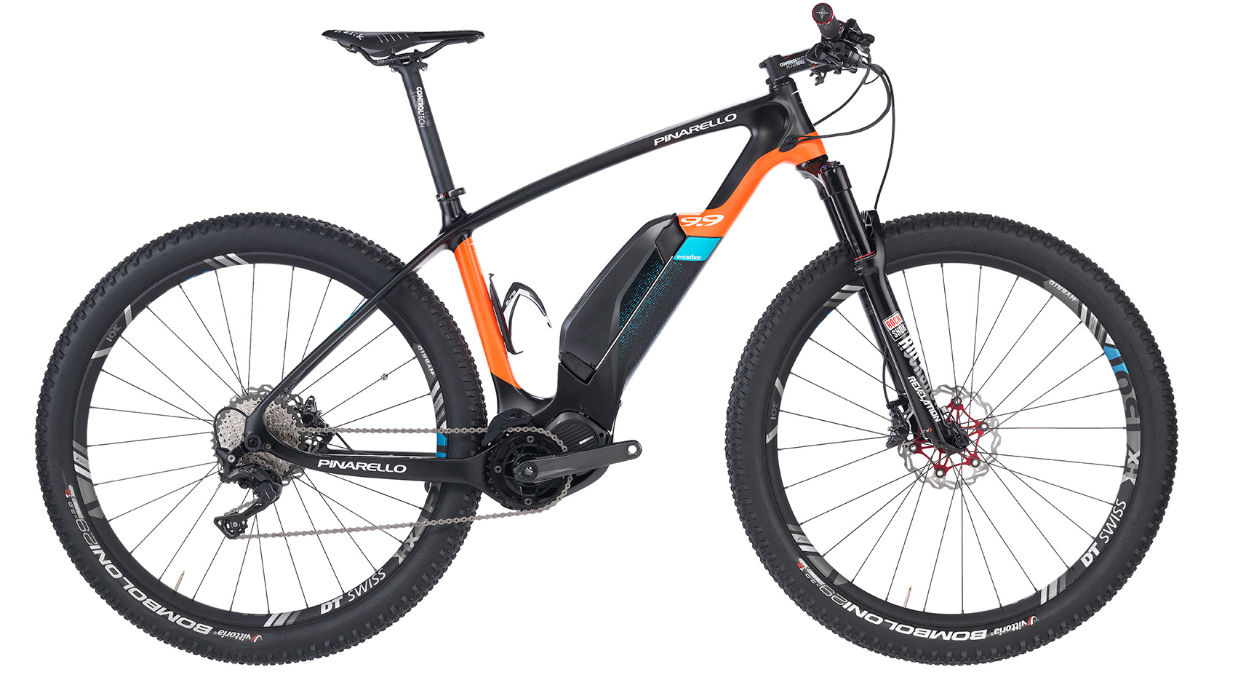 2019 Pinarello Andromeda