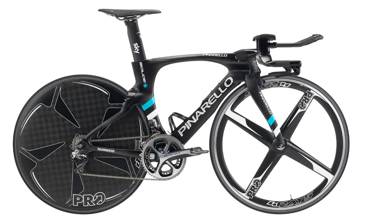 2019 Pinarello Bolide TT