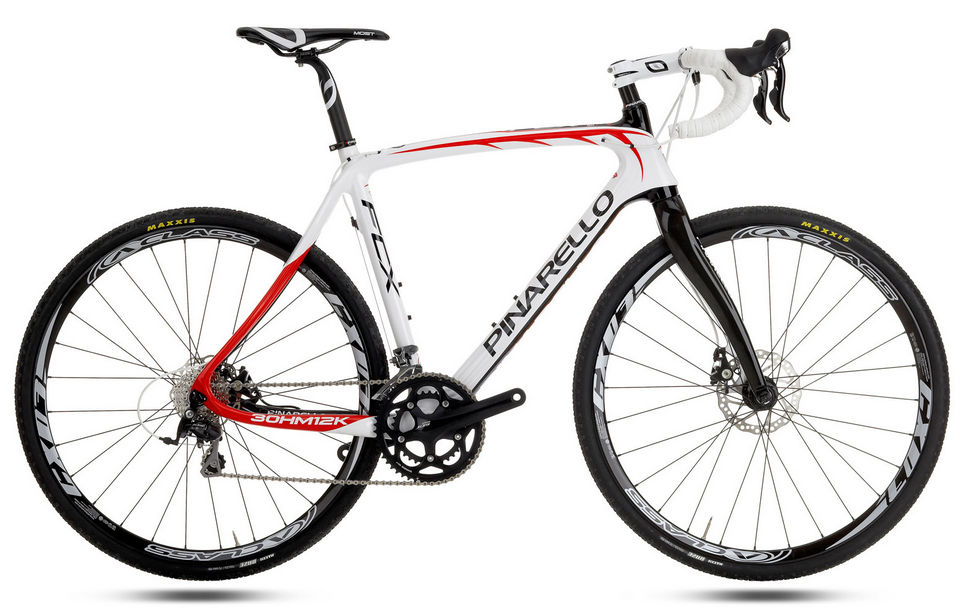 2014 Pinarello FCX Hydro