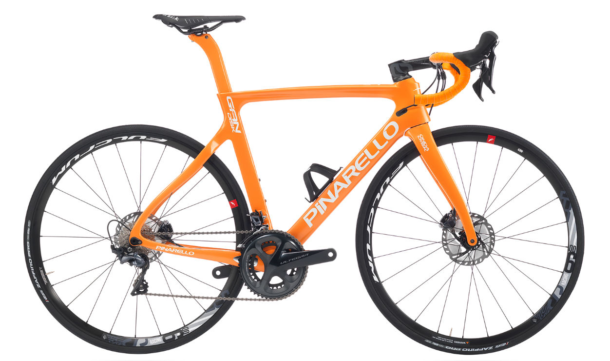 2016 Pinarello Gan Disk