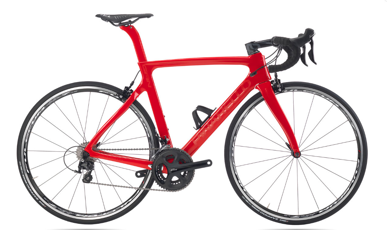 2016 Pinarello Gan