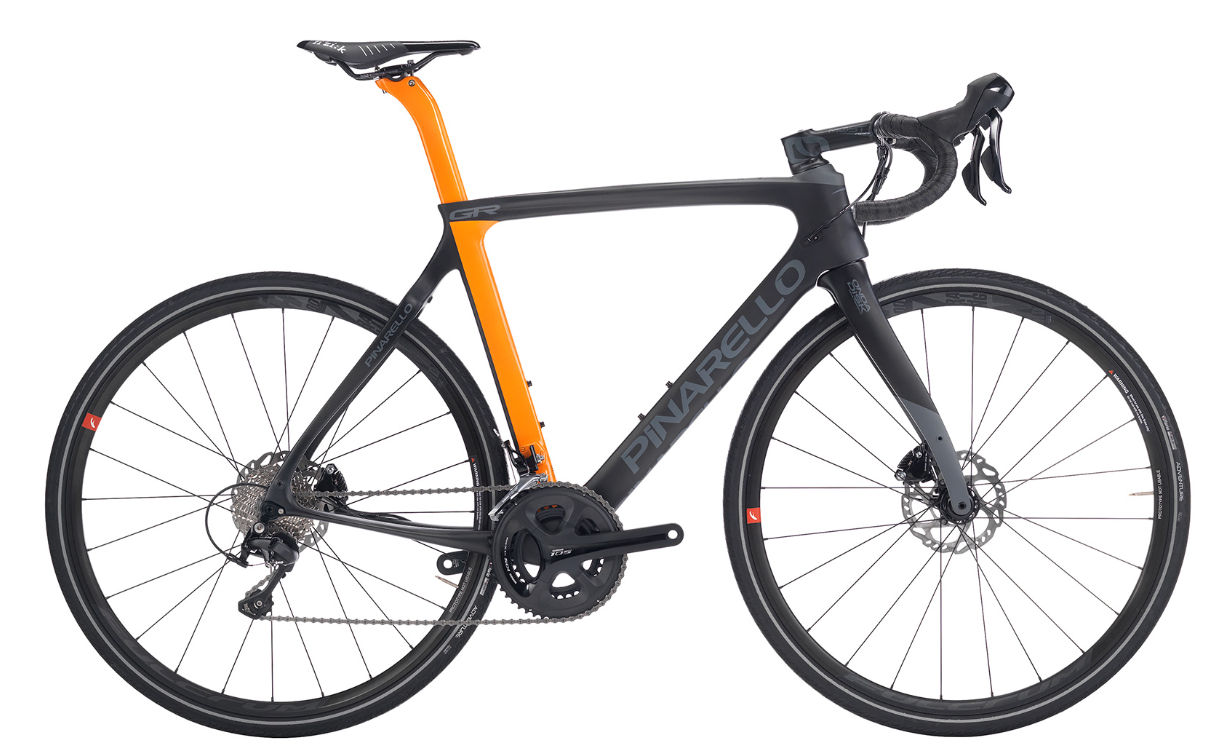 2019 Pinarello Gan GR Disk