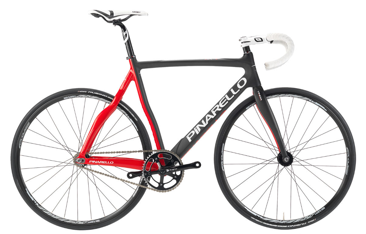 2014 Pinarello XTrack