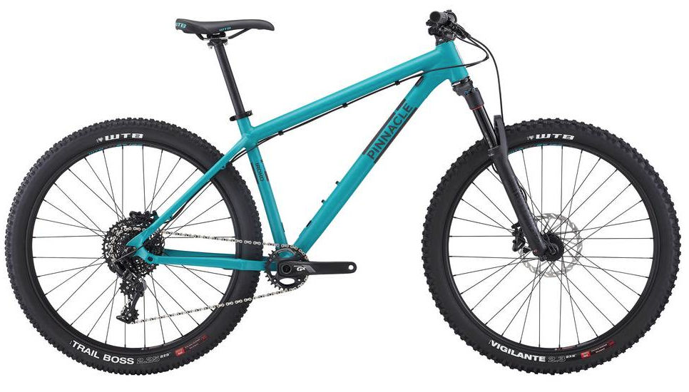 2017 Pinnacle Iroko