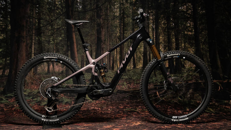 2026 Pivot Shuttle AMP'd