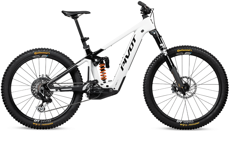 2026 Pivot Shuttle LT