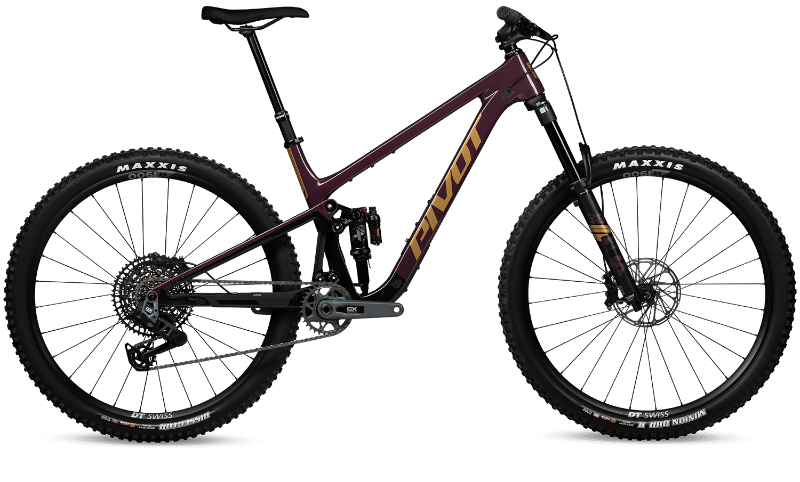 2026 Pivot Trailcat LT
