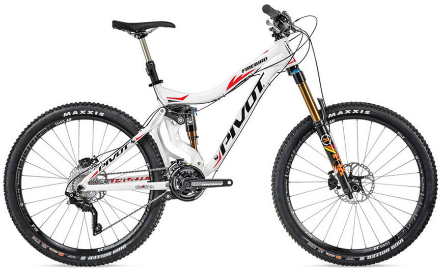 2015 Pivot Firebird Alloy 27.5