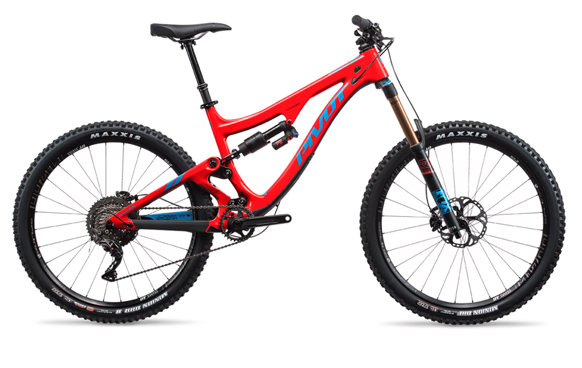 2017 Pivot Firebird