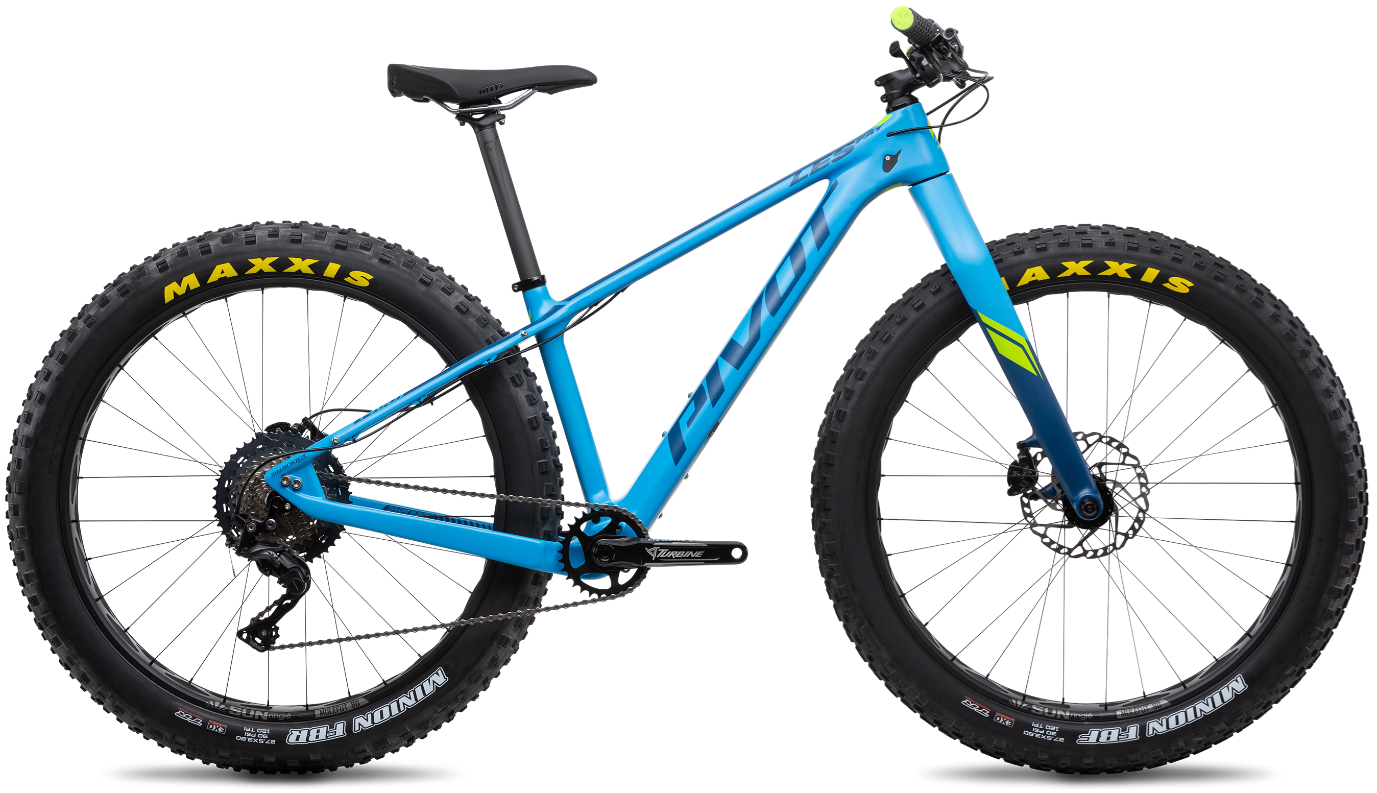 2019 Pivot Les Fat (27.5x3.8)