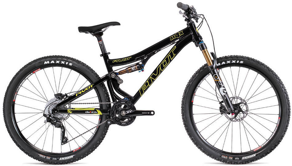2015 Pivot M4X