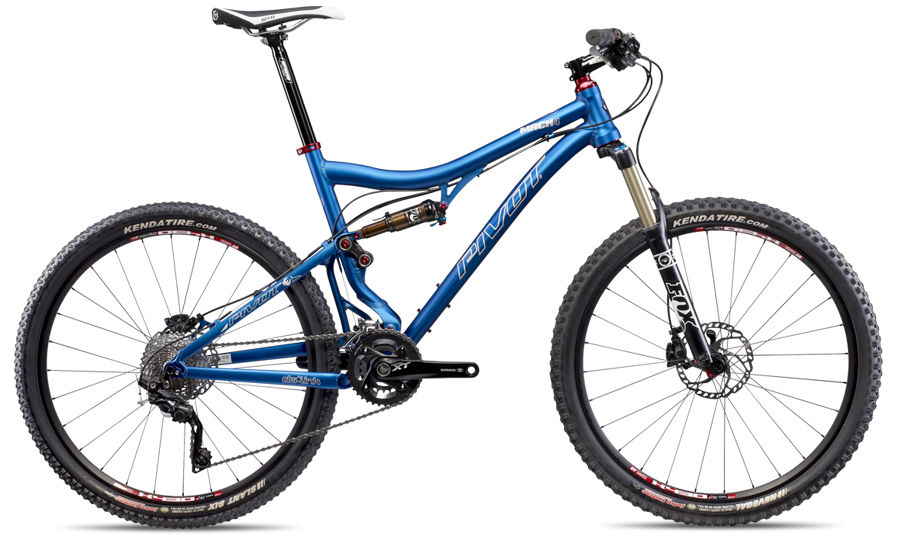 2015 Pivot Mach 4 Alloy
