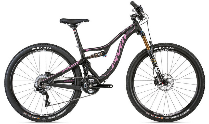 2015 Pivot Mach 4 MK I