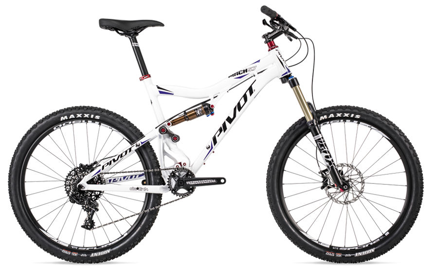2015 Pivot Mach 5.7 Alloy
