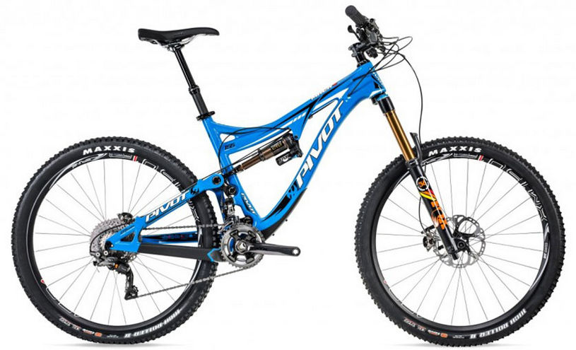2015 Pivot Mach 6