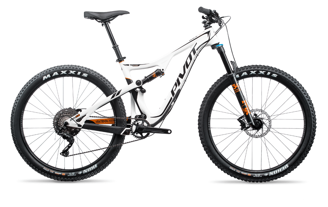 2017 Pivot Mach 429 Trail