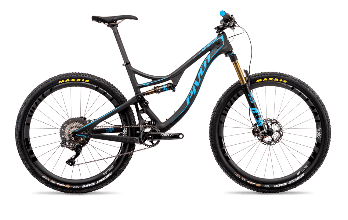 2017 Pivot Mach 4 MK II