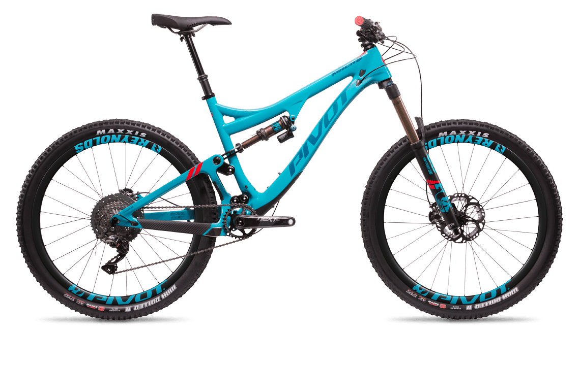 2018 Pivot Mach 6 Carbon
