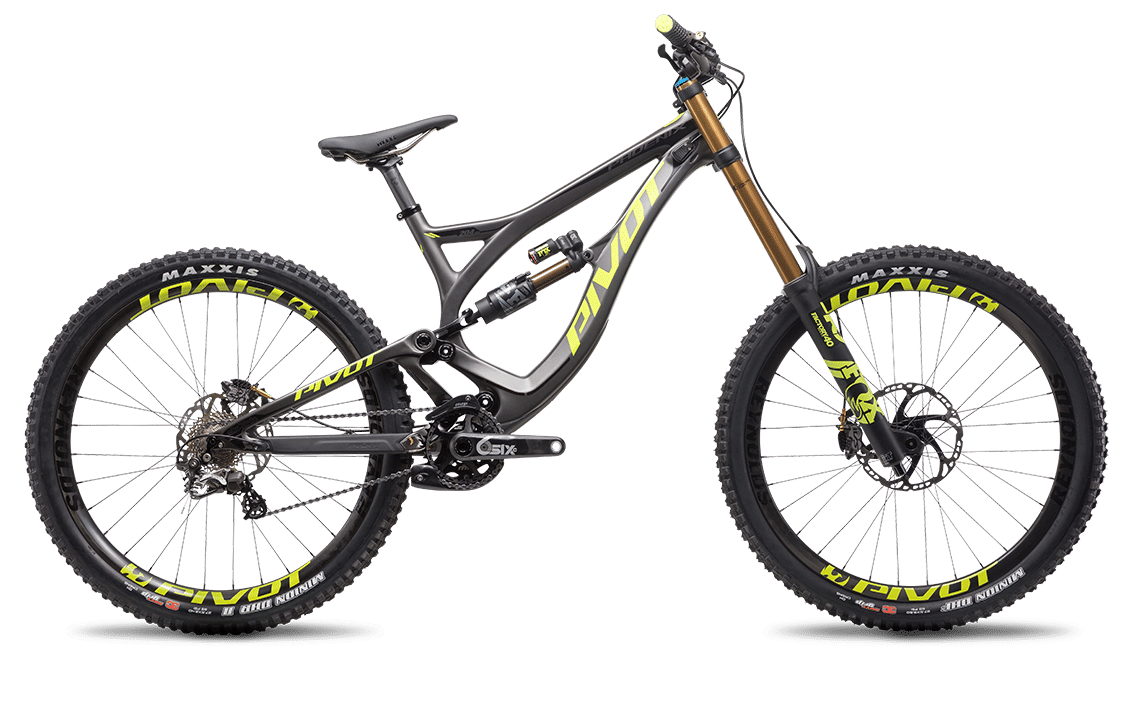 2018 Pivot Phoenix DH Carbon