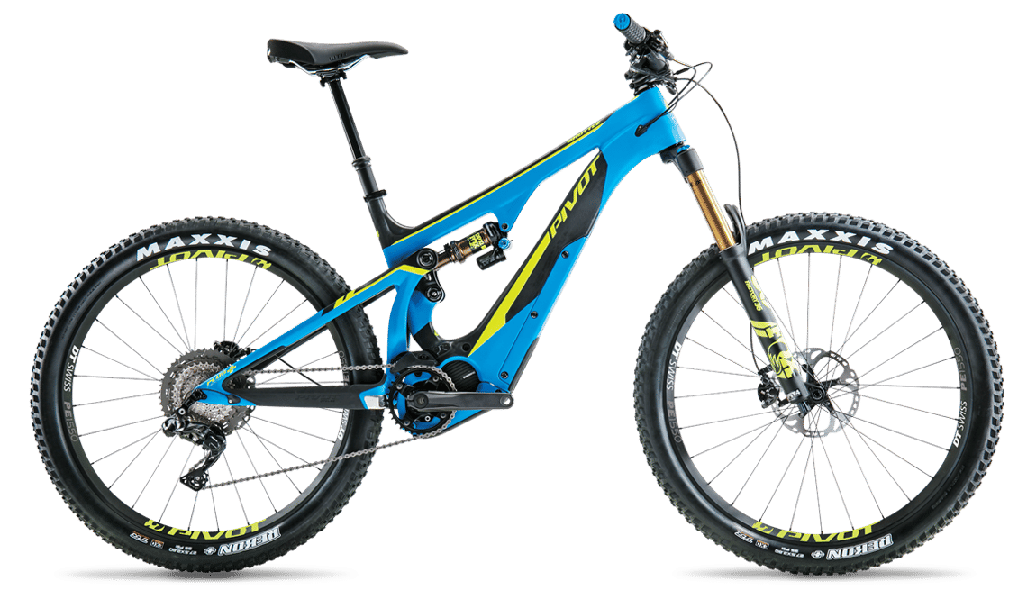 2018 Pivot Shuttle