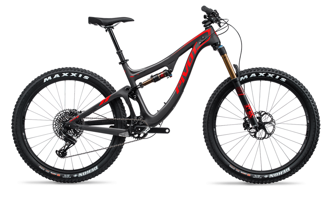 2017 Pivot Switchblade