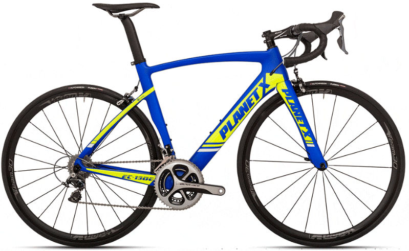 2016 Planet X EC-130E MK I