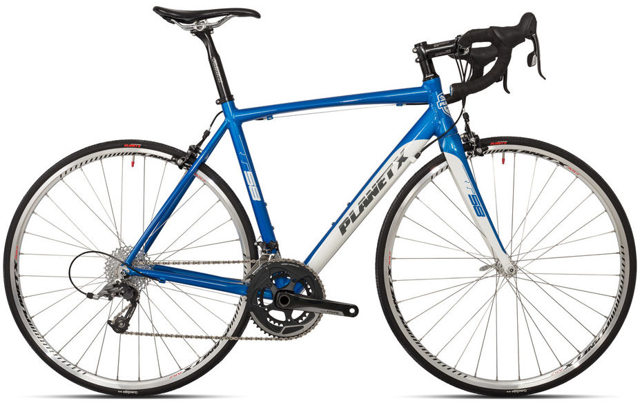 2015 Planet X RT-58 Alloy MK I