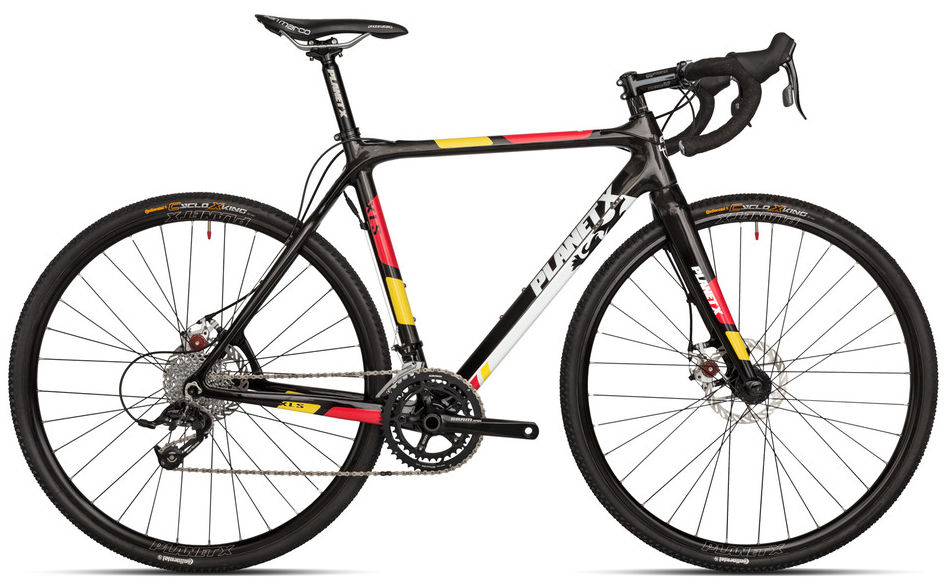 2015 Planet X XLS