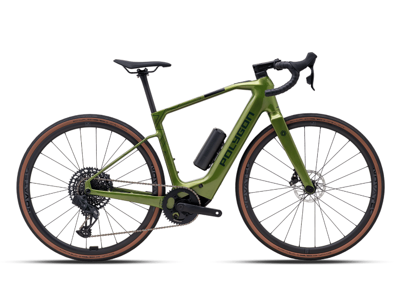 2026 Polygon Tambora AE