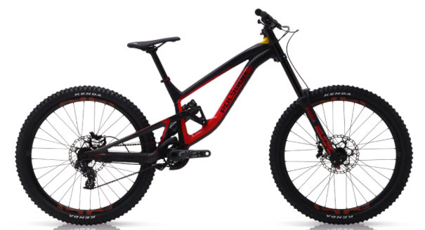 2017 Polygon Collosus DH9