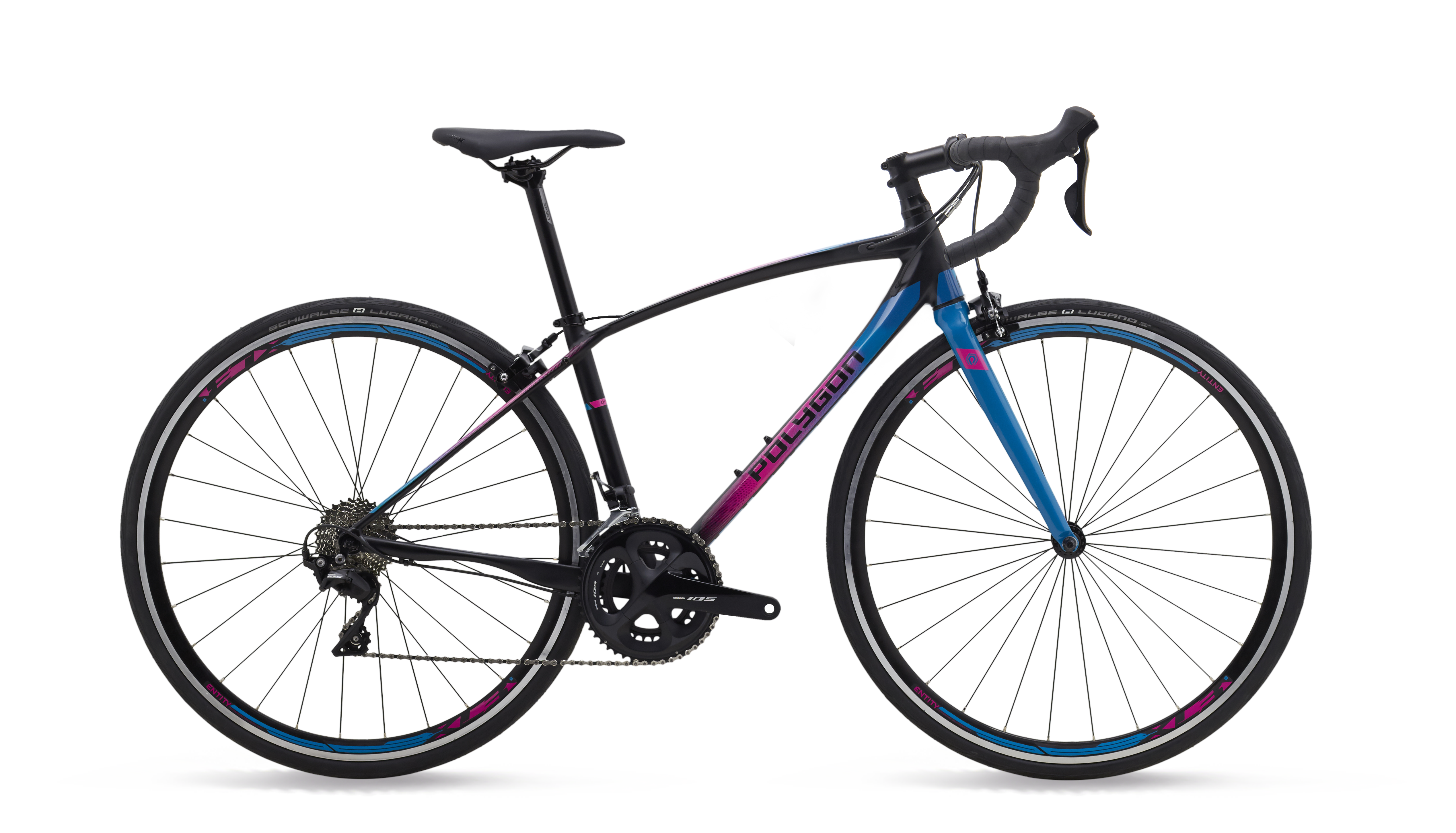 2019 Polygon Divine R5