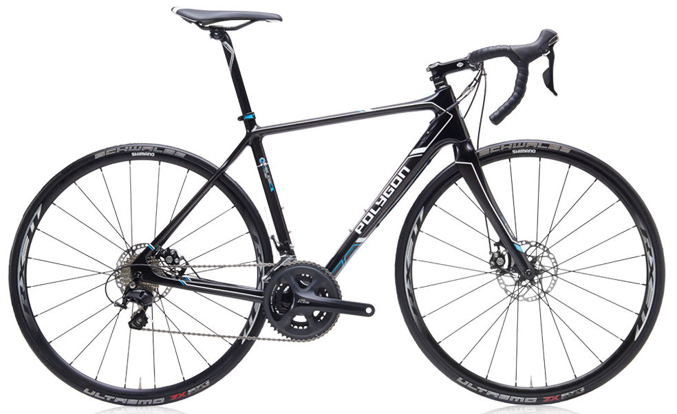 2015 Polygon Helios C6 Disc