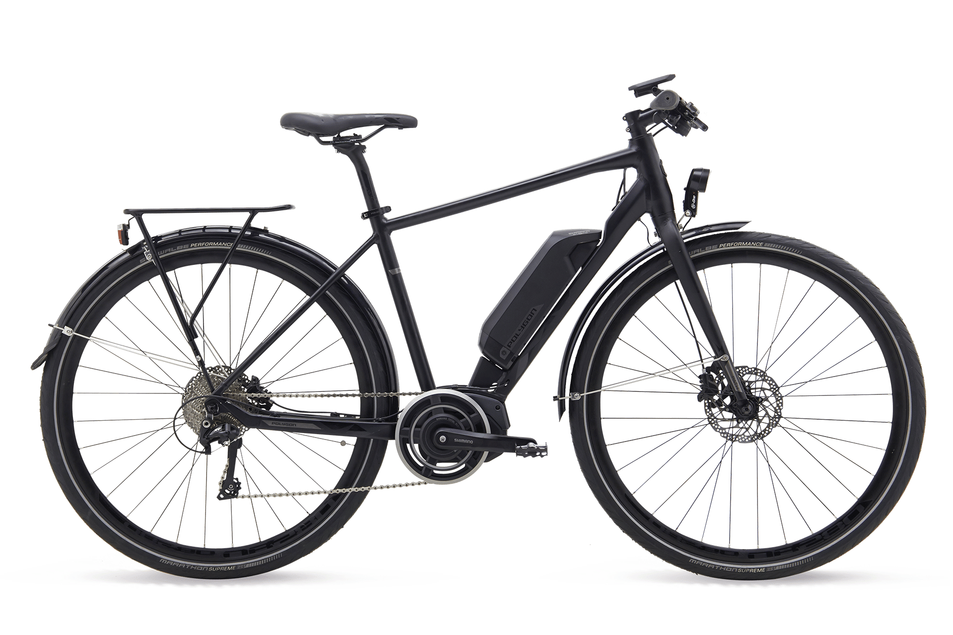2018 Polygon Path-E Gent