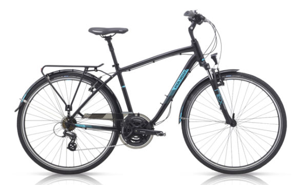 2017 Polygon Sierra Deluxe Sport Gent