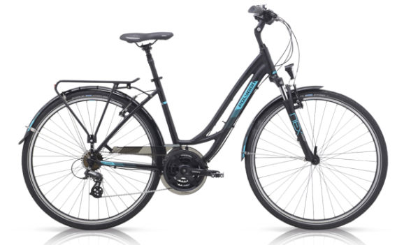 2017 Polygon Sierra Deluxe Sport Lady