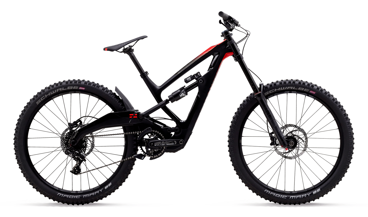 2019 Polygon Xquarone DH
