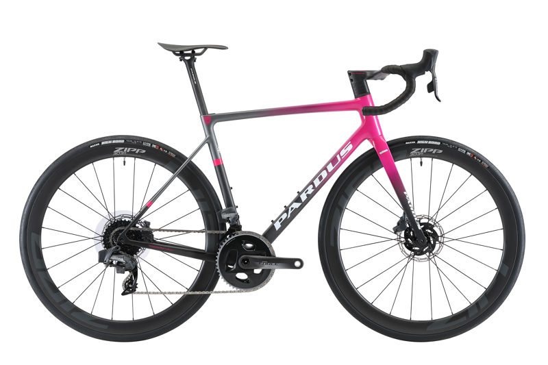 2021 Pardus  Robin Evo