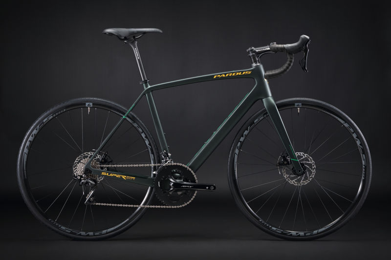 2021 Pardus Super Sport