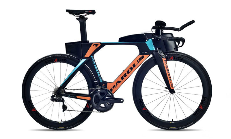 2021 Pardus Gomera