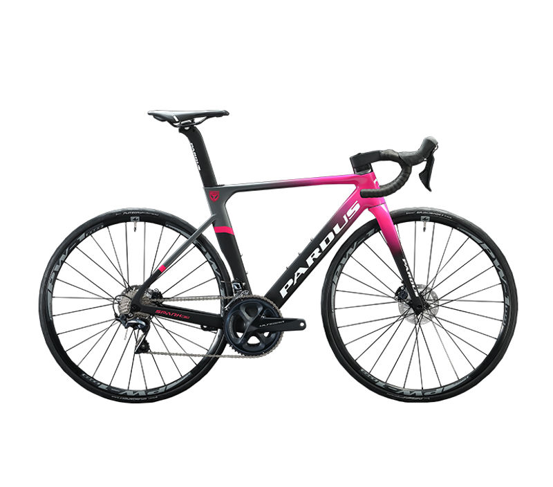 2021 Pardus Spark EVO
