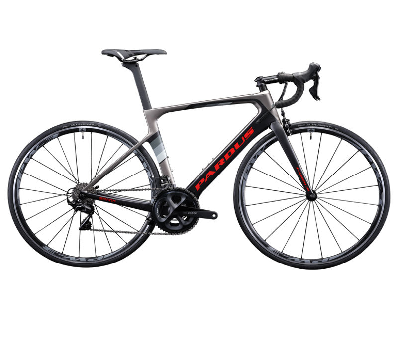 2021 Pardus Spark