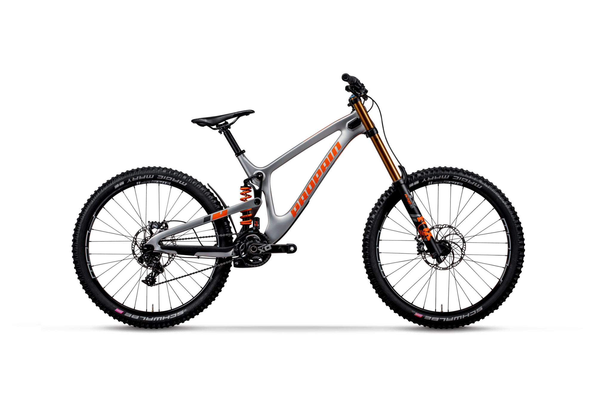 2018 Propain Rage Carbon