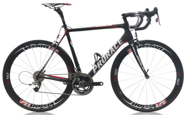 2016 Prorace Avila