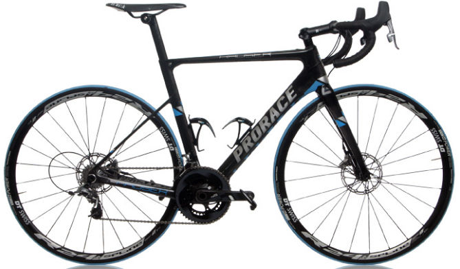 2016 Prorace Hauser
