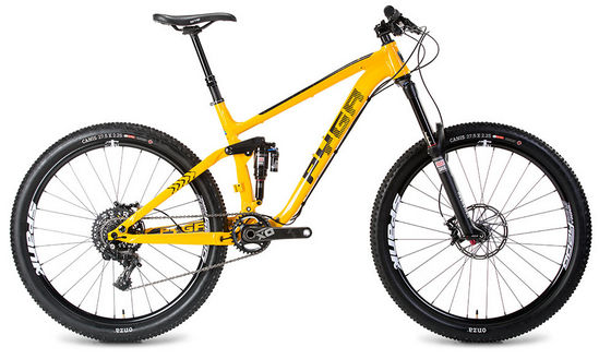 2015 Pyga OneForty650