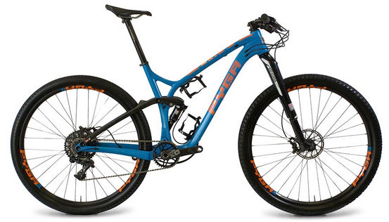 2015 Pyga Stage MK I