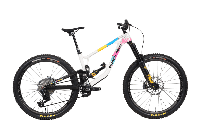 2026 Quick FORCE Enduro 29