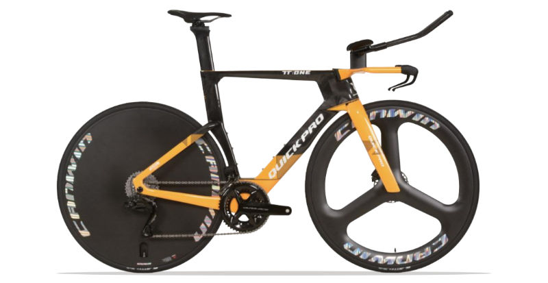2025 Quick TT:One