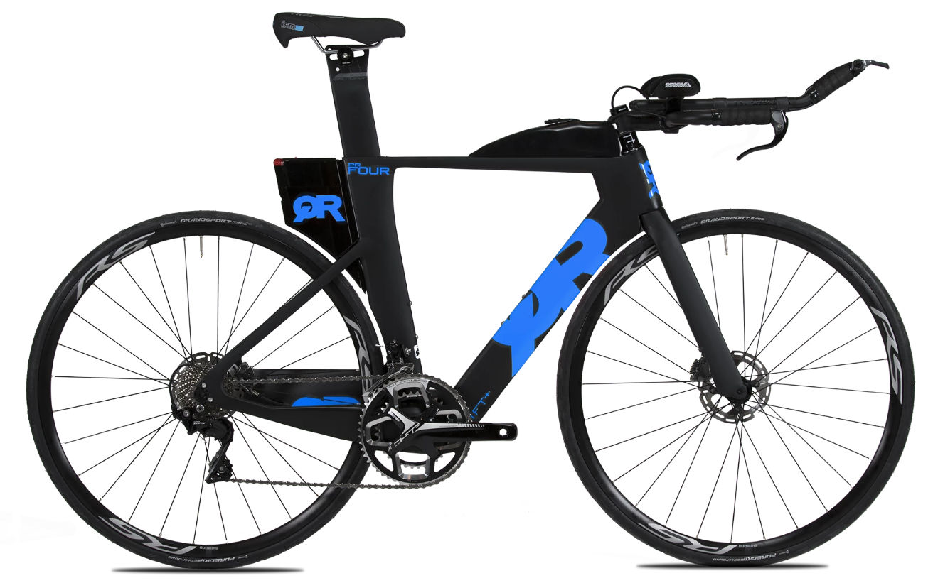 2018 Quintana Roo PRFOUR DISC
